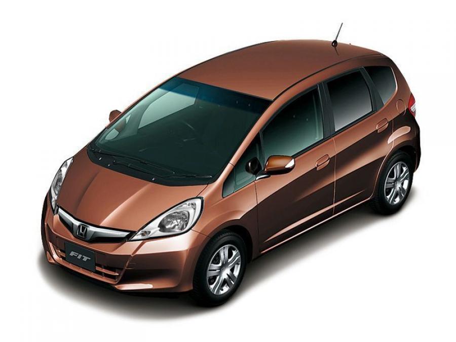  Honda Fit 2012 года  (фото 3 из 4)